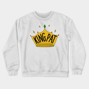 The King Pat Range (Crown Collection) Crewneck Sweatshirt